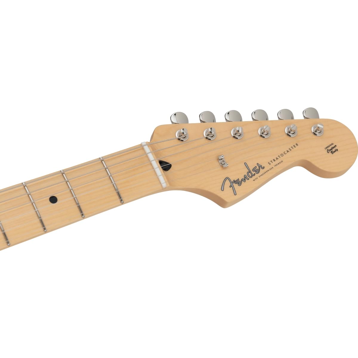 Amazon | Hybrid II Stratocaster Sunset Orange Transparent